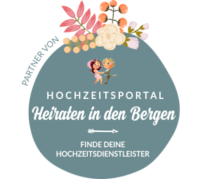 Heiraten in den Bergen